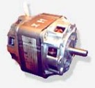 Электродвигатель асинхронный конденсаторный (привод вентилятора медицинского стерилизатора) ПРОГРЕСС ДАК-132-70-3.0-М3922-1 Электродвигатели